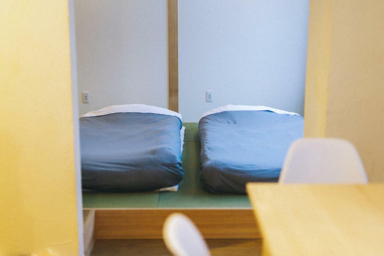 The Apartment Hotels Yama Sapporo Exterior foto