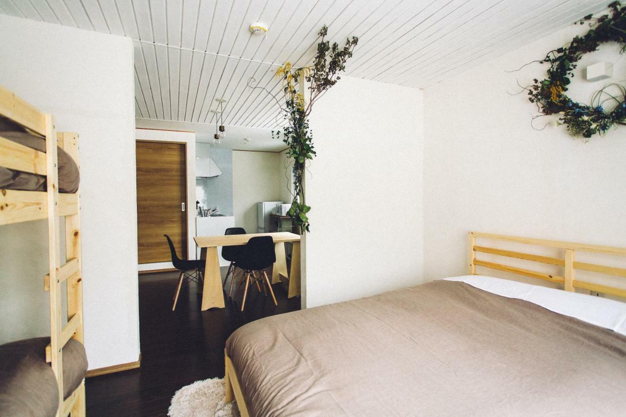 The Apartment Hotels Yama Sapporo Exterior foto